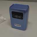 Aquarium Air Pump, USB Rechargeable Lithium Battery Powered Portable Air Pump for Fish Tanks, AC/DC Dual Mode Oxygen/Aerating Pump for Outdoor Fishing, Emergency, Power Cuts (For Aquarium up to 120 Gal)