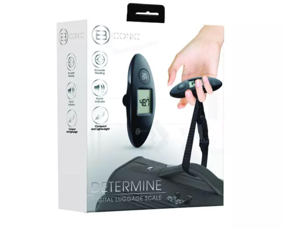 BYTECH Digital Scale with Clip
