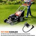 Fit for Kohler Ignition Coil Module Fit for Kohler 32 707 01-S 32-707-01-S MDI Module Conversion Kit for CH740 CV740,CH750 CV750,SV735 SV740 SV840 Engine Ignition Coils