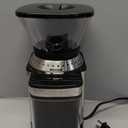 CUISINART Coffee Grinder, Electric Burr One-Touch Automatic Grinder with18-Position Grind Selector, Stainless Steel, DBM-8P1