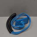 Chapter Seven Universal Smart Mobile Phone Stand,Hanging on Neck Cell Phone Mount Holder, Flexible Lazy Bracket DIY Free Rotating for Multiple Functions (Black/Blue)