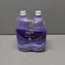 Swiffer WetJet Multi-Purpose Floor Cleaner Solution with Febreze Refill, Hardwood Floor Cleaner, Lavender Scent, 1.25 Liter -42.2 Fl Oz (Pack of 2)