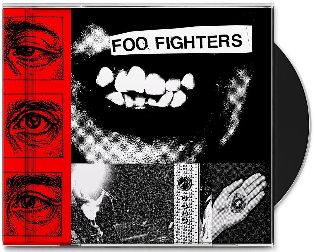 Your Favorite Toy, Audio CD