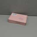 Hair Extensions, 14" Short Clip in Hair Extensions 4PCS Straight Natural Soft Synthetic Hairpiece for Women - Black