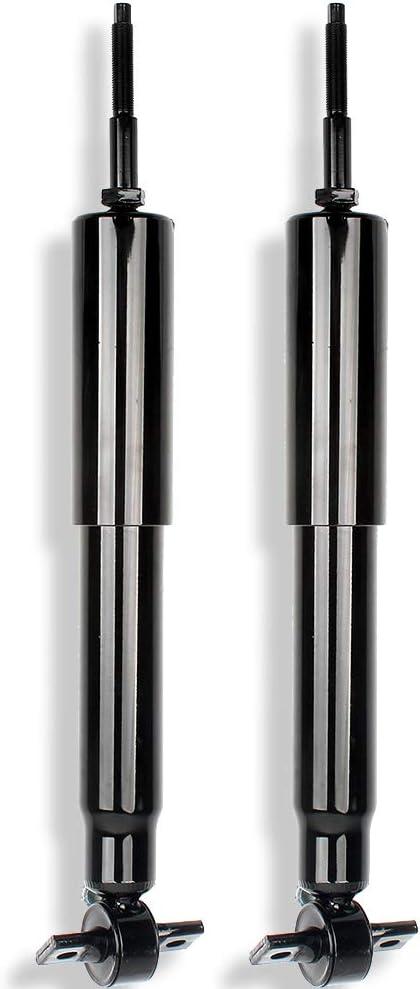 Shocks for Ford,ECCPP Front Shocks Absorbers for 1997-2002 for Ford Expedition,1997 1998 1999-2004 for Ford for F-150,2004 for Ford for F-150 Heritage,1997-99 for Ford F-250 344367 Auto Shocks Struts