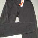 Ewedoos Wide Leg Pants Woman Stretchy Work Dress Pants Women Pull on Business Casual Slacks Trousers Fall Outfits 26"/28" (Medium, Black- 28'' Regular)