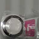 LISEN Airplane Travel Essentials Women Phone Holder Cool Stuff Gadgets for Mens 2026 Travel Valentines Day Gifts Him Cruise Must Haves 2026 Tripods Monopods Essentials MagSafe Phone Accessories (Black)