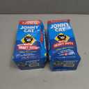 2 x Jonny Cat Litter Box Liners: Heavy Duty - Tear & Leak Resistant - Drawstring Close - Jumbo, 15 Count
