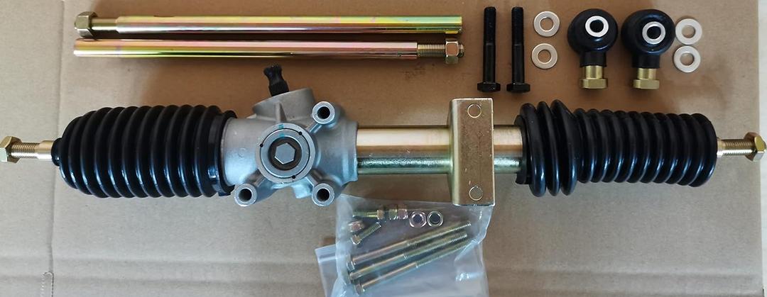 Steering Rack and Pinion Assembly # 7018670 Replacement for 2010-2014 BOBCAT 3200 3450 UTVs and some 3400 3400XL models