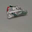 Pressure Washer Turbo Nozzle for General Pump 2600-5100 PSI Turbo Nozzle 360 Rotating 1/4'' Quick Connect Cleaning Machine 4.0 GPM 4.0 Orifice