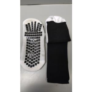 Anti Slip Football/Basketball/Soccer Socks Black
