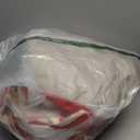 GUDELAK Cat Tunnel Bed with Christmas Tree Skirt, Cat Beds for Indoor Cats Tunnels with Toy Ball, Red and White Christmas Decorations Donut Tunnels for Cat Supplies Small Large Cats and Small Animals