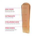 EltaMD UV Daily Tinted SPF 40 Face Sunscreen Moisturizer 1.7 oz.