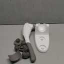 RENPHO Rechargeable Handheld Back Massager, Cordless Electric Neck Massage Tool for Shoulder, Foot, Leg, Calf, Christmas Birthday Gifts for Women and Men