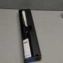 abp 1 Inch Curling Iron Extra Long Barrel with Ceramic Coating for Long/Medium Hair, LED Display Instant Heat up to 450F with Clamp, Hair Waving Style Tool Girls & Women