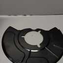 CCIYU 52124765AD Brake Dust Shield 1PC Front Left Compatible For Dodge For Durango 2016-2021,For Jeep For Grand Cherokee 2016-2021