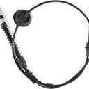 25800701 Automatic Transmission Shifter Cable Compatible with GMC Canyon 2004-2008, Compatible with Chevy Colorado 2004-2008#15867641