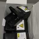 Rat Trap (12-Pack), Large Mouse Traps for Indoor and Outdoor Use, Reusable, Fast, Hygienic, Unplugged, Used to Catch Mice, Squirrels, Rodents, for Home, Yard and Barns