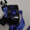 Dog Bark Collar for Large Medium Small Dogs,Smart Bark Collar,Rechargeable and Waterproof Anti Barking Training Collar with 3 Modes,Dog Shock Collar with Beep and Flash Light