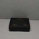 5 in ONE Hair Dryer Brush, Blow Dryer Curling Wand Hair Styling Tools Set, Ionic Hot Air Brush Round Brush Blow Dryer, Left&Right Styler 100-120V