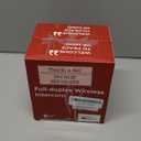 Hosmart UltraSpeak Pro Intercoms Wireless for Home, Two-Way Real-time Intercom Full Duplex Wireless Intercom System for Home Use, Clear Sound House Intercom System for Business with 1200 Feet Range