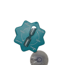 PF WaterWorks PF0551 Time-N Five (5) Minute Hour Glass Timer, Suction Cup, Excellent for Children Bathroom, Saves Water Every Shower