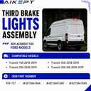923-127 Third Brake Light for Ford Transit 2018-2019 LED