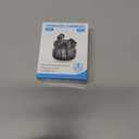 App1e AIRP0Ds Pro Alternative Wireless Ear Buds, Studio-Quality, Deep Bass, Enhanced Audio Clarity, Bluetooth 5.4 Earbuds, ENC Noise Cancelling Call, Secure Fit Memory Foam Tips, IPX6 Waterproof(Blue)