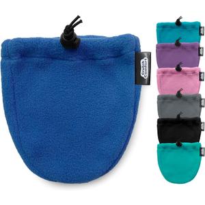 Crutch Comfort by Top Glides Toe Cozy (Dark Blue)