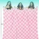 Antfuny Large Yoga Blanket Turkish Beach Throw Blanket Towel Women Birthday 30th 40th 50th 60th Ideas Mother Day Grandma Nana Wife Sister Girlfriend Her Female Boss Teacher Father Husband Son, Beach Blanket82 x 88 Inch