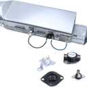 DVE45R6100CA3 DV431AEPXAA DVE45N5300VA3 DV210AEWXAA Dryer Heating Element