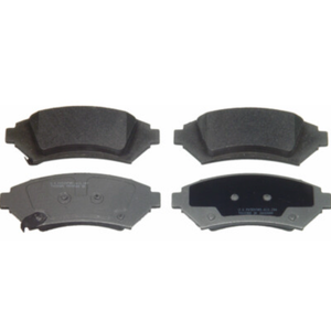 PerfectStop Disc Brake Pad Set-ThermoQuiet Disc Brake Pad Wagner MX818