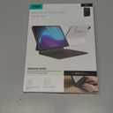 ESR iPad Pro 11 Inch Case with Keyboard (M5/M4, 2025/2024), iPad Pro 11(5th) Keyboard Case with Easy-Set Magnetic Stand, Portrait/Landscape Modes, Removable Protective Case, Rebound 360 Series, Black