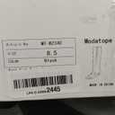 Modatope Knee High Boots Women Square Toe Kitten Heel Tall Boots Women's Fashion Long Boots, 8.5