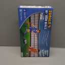 Growsland Boy Toys Hover Soccer Ball with 2 Goals, Indoor Soccer Gifts for Boys, LED Soccer Ball with Foam Bumper Inflatable Soccer Toys for 3 4 5 6 7 8 9 10+ Years Old Girls Boys