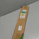 942 04244a High Lift Blades Fit for 46 inch Cub Cadet XT1-LT46 XT2-LX46 LTX1046 RZT-L46 Troy Bilt MTD Craftsman 46" Deck Lawn Mower Replace 942-04244 742-04244A 942-04290 (2 Pack)