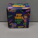 24 Pcs Glow Sticks Toys for Kids, LED Light Up Pop Tubes/Bracelet Party Favors for Kids,Glow in The Dark Party Supplies, Birthday Gifts Xmas Stocking Goodie Bags Stuffers Boys Girls