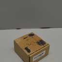 Smart Remote Battery Disconnect Switch 12V 24V Kill Switch for Car Intelligent Battery Power Smart Voltage Car Battery Kill Switch for Vehicle, RV, ATV, Truck, Boat (Red)