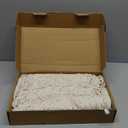 Large Macrame Wall Hanging - Boho Tapestry Macrame Wall Decor Art- Chic Bohemian Handmade Woven Tapestry Home Decoration for Bedroom Living Room Apartment Wedding Party - 43"x32" (Double-layer)