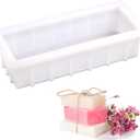 BOOWAN NICOLE Loaf Soap Molds (B0260)