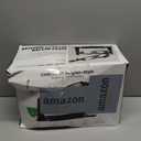 Chefman Rotating Belgian Waffle Maker, 180 Flip Iron w/ Non-Stick Plates, Adjustable Timer, Locking Lid, & Drip Plate, Space Saving Storage, Mess-Free Breakfast, Stainless Steel/Black