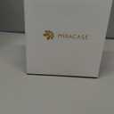 Miracase for Magsafe Car Mount Charger, 15W Fast Charging Cup Holder Phone Holder Wireless Magnetic Charger with Heat Dissipation System Only Fit iPhone 16/15/14/13/12 Series