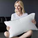 ANSSO Canadian Goose Down Pillows 1840+ Fill Power, King