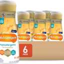 Enfamil Nutramigen Hypoallergenic Baby Formula with Iron, Lactose Free, Colic Relief from Cow's Milk Allergy Starts in 24 Hours, Brain Building DHA, Probiotic LGG for Immune Support, 32 Fl Oz, 6 Count, EXP: DEC 01 2026