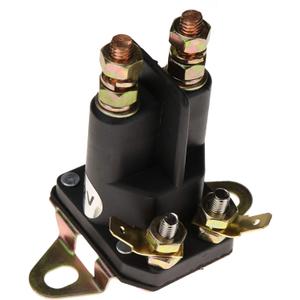 ZTUOAUMA Starter Solenoid Relay 27010-7007 Compatible with Kawasaki FR651V FR691V FS481V FS600V FX691V FS481V FS600V FS651V FS691V FX600V FX651V FS691V FX600V FX651V FX691V FX730V Lawn Engine