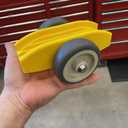 Plywood Dolly and Drywall Dolly, Plywood cart, Drywall Cart, Panel Carrier, roll Any Material that fits into the Slots