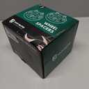 YHTAUTO 5x4.5 to 5x4.75 Wheel Adapters 2 Inch Compatible with Ford & Dodge & Jeep & Lincoln & Mercury, Tire Adapters w/1/2-20 & 12.9 Grade Studs, 73.1mm Center Bore 5 Lug 2PCS Black