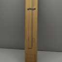 Uamector Retractable Baby & Dog Gate, Adjustable Mesh Safety Gate Extends to 72" Wide 34" Tall for Stairs Doorways, Indoor Outdoor Use (Black)