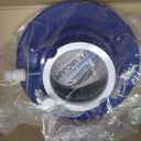 Poolmaster 28300 Big Sucker Manual Swimming Pool Leaf Vacuum Head, Blue