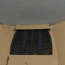 7644 7582 Grill Grates Replacement Parts for Weber Q100 Q1000 Series Parts Weber Baby Q Cast Iron Grill Grate Q120 Q1200 Q1400 50060001 51010001 51040001 51060001 51070001 51080001 65465 65810 1 Pack